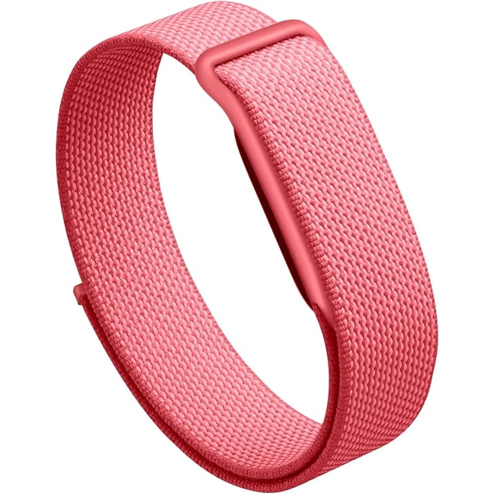 Google Fitbit Air Coral Band Only - Replacement Band, Screenless Tracker Compatible, Performance Loop 1 Google Fitbit Air Coral Band Screenless Fitness