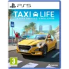 Taxi Life A City Driving Simulator PS5 - Barcelona, Realistic Cab