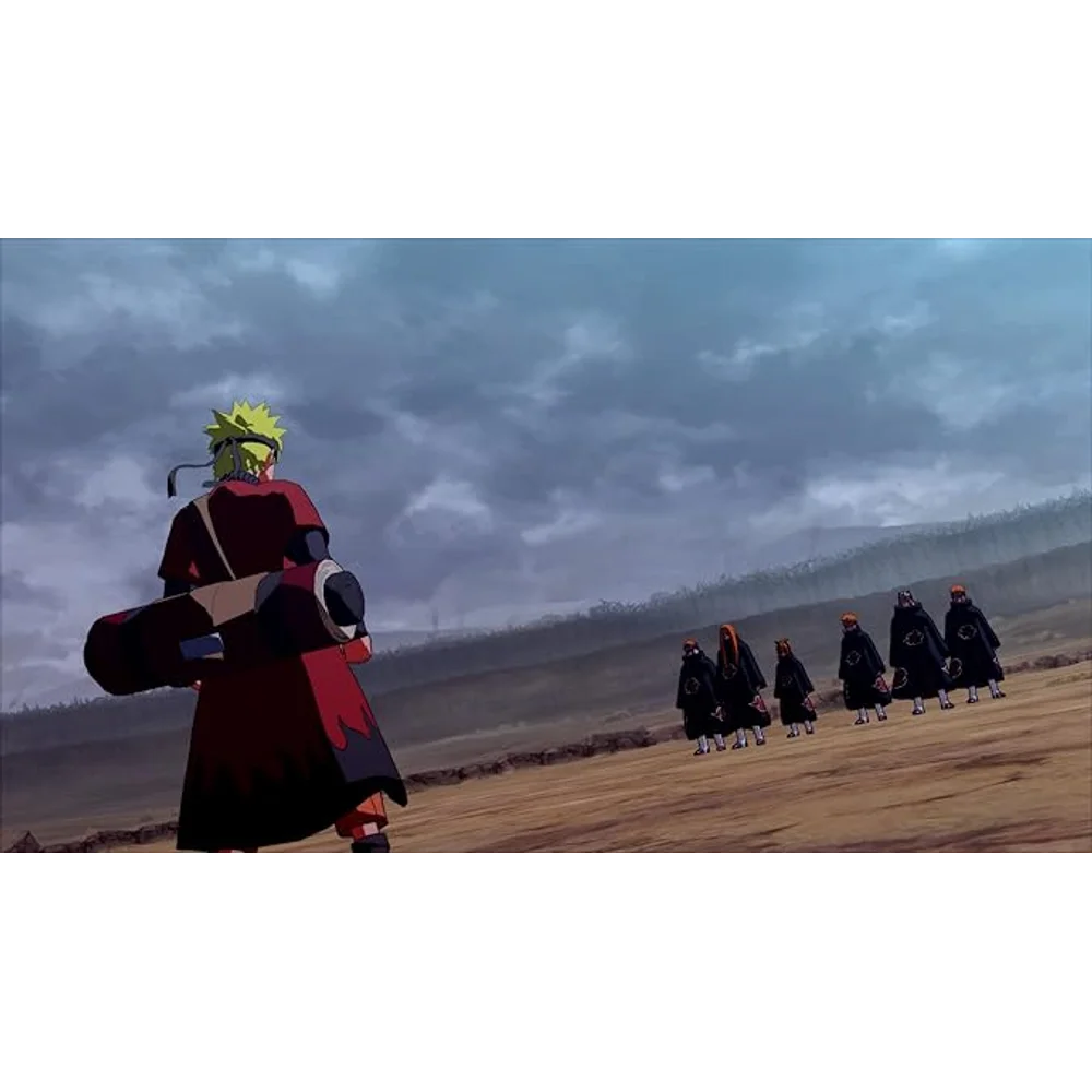 NARUTO X BORUTO ULTIMATE NINJA STORM CONNECTIONS PS5 3 NARUTO X BORUTO ULTIMATE NINJA STORM CONNECTIONS PS5 - Image 3