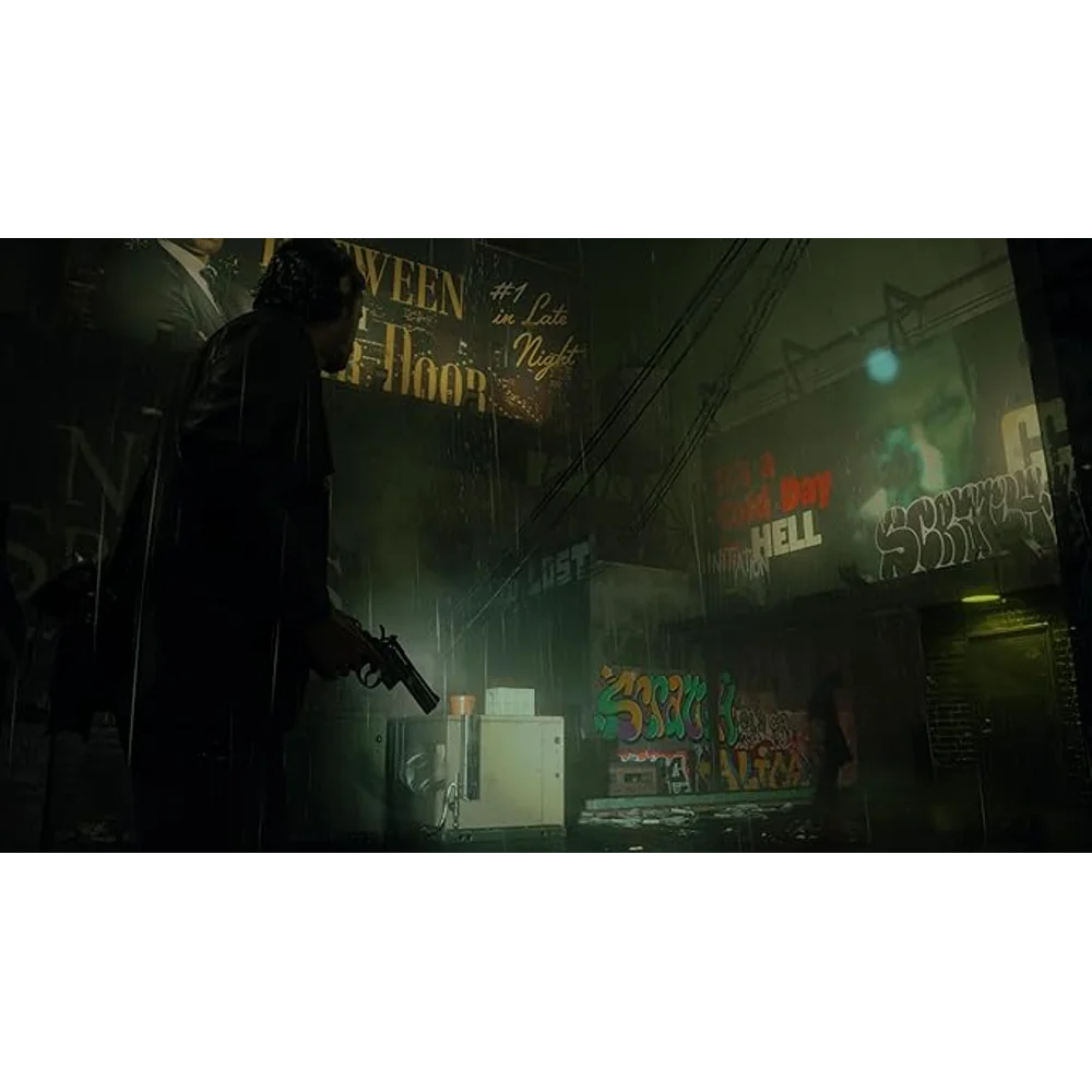 Alan Wake 2 Deluxe Edition PS5 - Survival Horror, Dual Protagonists 3 Alan Wake 2 Deluxe Edition PS5 - Survival Horror, Dual Protagonists - Image 3
