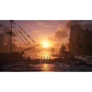 Assassin’s Creed Black Flag Resynced PS5 – Open-World Pirate Adventure