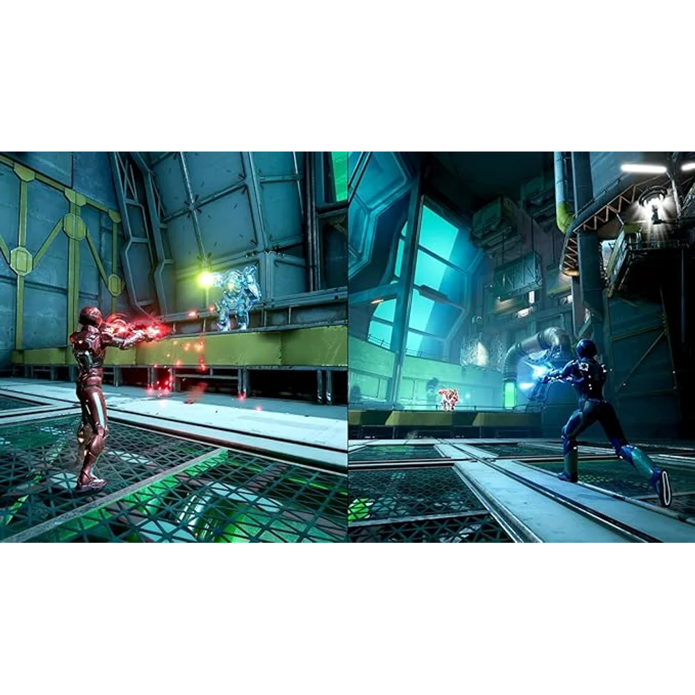 Split Fiction PS5 - Two-Player Co-op Action Adventure, 16+ PEGI 4 Split Fiction PS5 - Two-Player Co-op Action Adventure, 16+ PEGI - Image 4