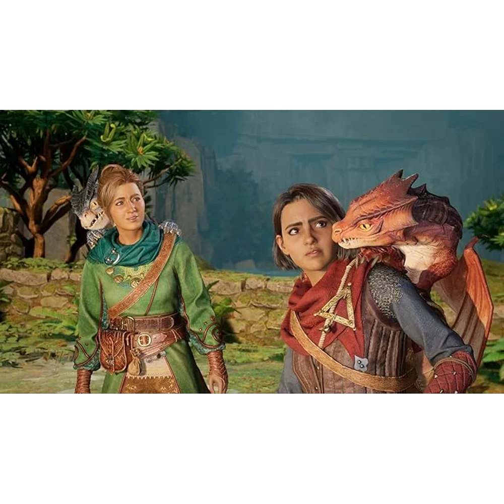 Split Fiction PS5 - Two-Player Co-op Action Adventure, 16+ PEGI 5 Split Fiction PS5 - Two-Player Co-op Action Adventure, 16+ PEGI - Image 5
