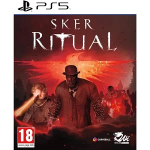 Sker Ritual PS5 - Co-op Horror Shooter by MDM Meridiem Games