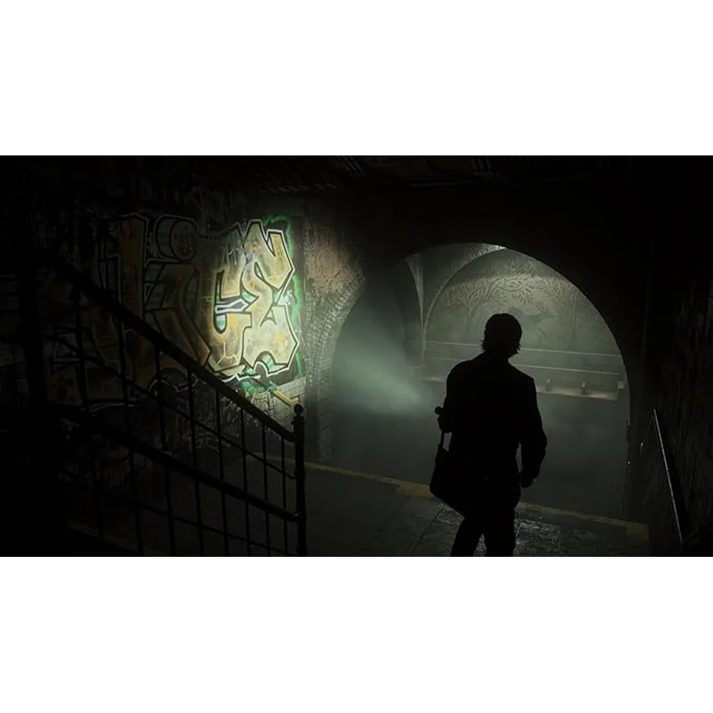 Alan Wake 2 Deluxe Edition PS5 - Survival Horror, Dual Protagonists 4 Alan Wake 2 Deluxe Edition PS5 - Survival Horror, Dual Protagonists - Image 4