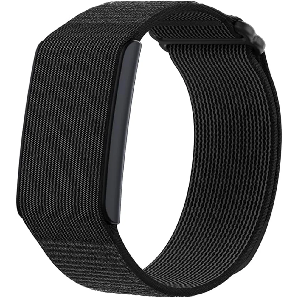 Fitbit Air من جوجل: الساعة الذكية بلا شاشة اللي الكل يحكي عنها في 2026 4 Amazfit Helio Strap