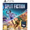 Split Fiction PS5 - Two-Player Co-op Action Adventure, 16+ PEGI