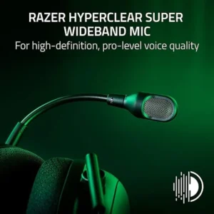 Razer BlackShark V2 Pro Wireless Gaming Headset White – 70Hr