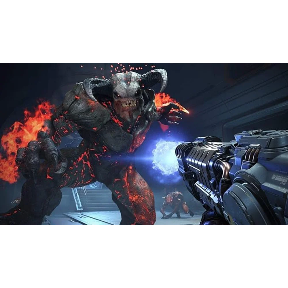 Bethesda Doom Eternal PS4 - First-Person Shooter, Slayer, Rip & Tear 3 Bethesda Doom Eternal PS4 - First-Person Shooter, Slayer, Rip & Tear - Image 3