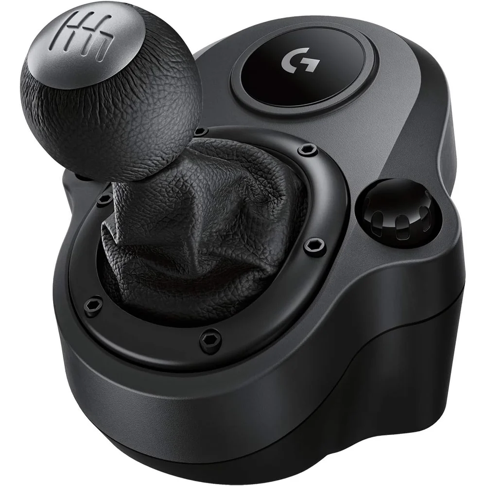 Logitech Driving Force Shifter 1 Logitech Driving Force Shifter