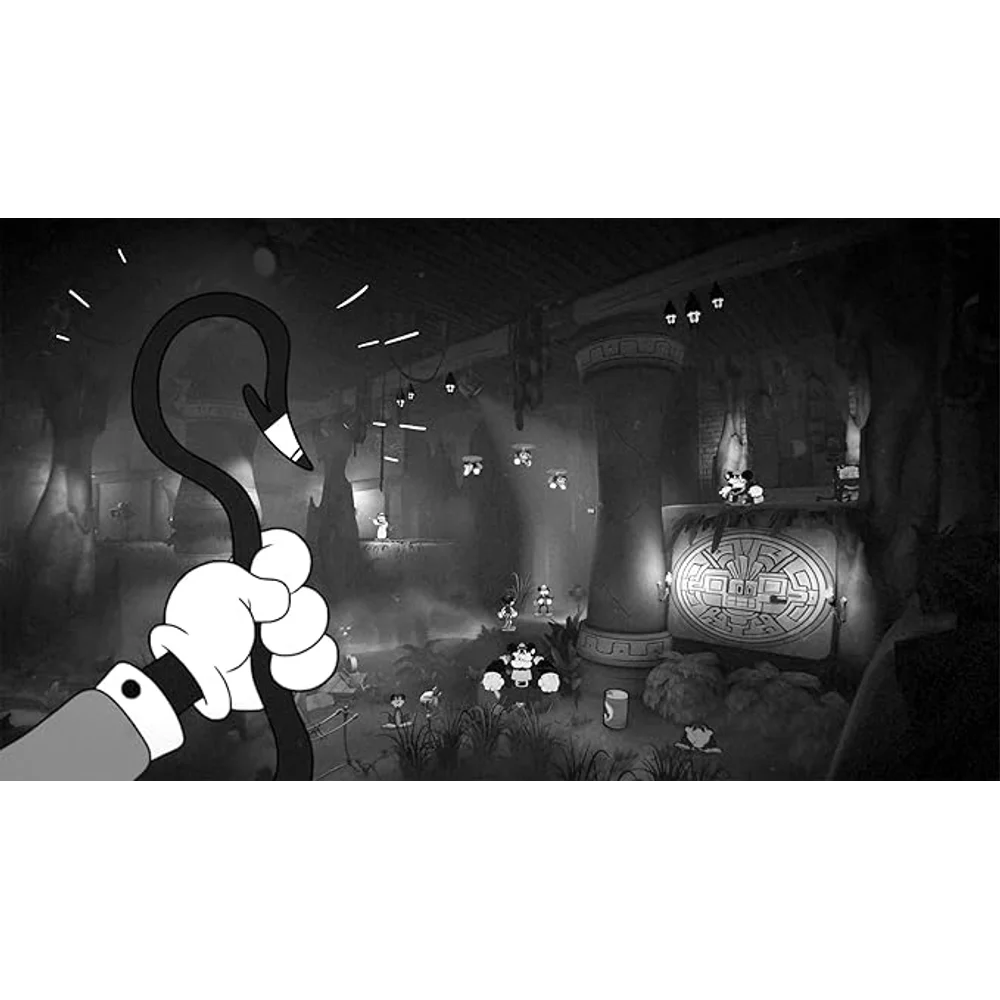 MOUSE: P.I. For Hire PS5 - Noir Action, Detective Adventure 4 MOUSE: P.I. For Hire PS5 - Noir Action, Detective Adventure - Image 4