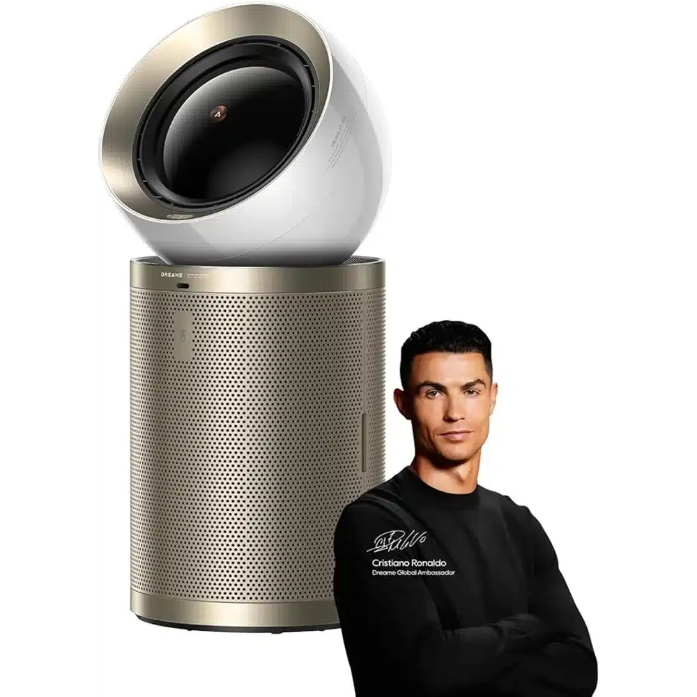 DREAME PM20 AIR PURIFIER True HEPA H13 Filter Digital Air Display Large Room Coverage 1 DREAME PM20 AIR PURIFIER