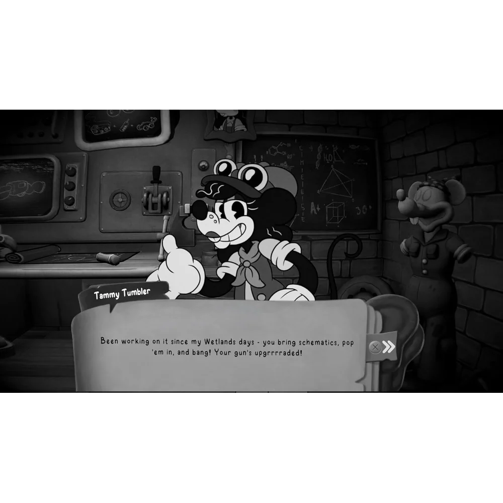 MOUSE: P.I. For Hire PS5 - Noir Action, Detective Adventure 5 MOUSE: P.I. For Hire PS5 - Noir Action, Detective Adventure - Image 5