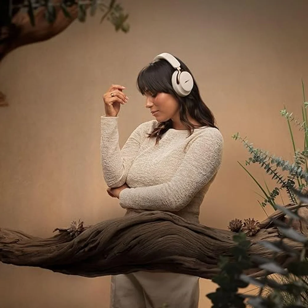 BOSE QuietComfort Ultra 2nd Gen Headphones Driftwood Sand World Class ANC Immersive Audio 24H Battery 7 BOSE QuietComfort Ultra 2nd Gen Headphones Driftwood Sand World Class ANC Immersive Audio 24H Battery - Image 7