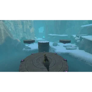Ice Age: Scrat’s Nutty Adventure PS5 – 3D Platformer, Family Fun
