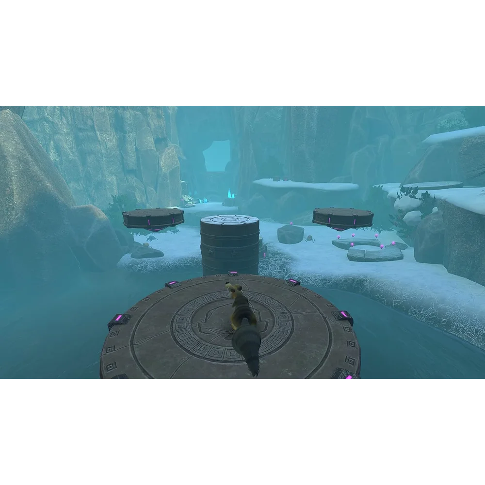 Ice Age: Scrat's Nutty Adventure PS5 - 3D Platformer, Family Fun 2 Ice Age: Scrat's Nutty Adventure PS5 - 3D Platformer, Family Fun - Image 2