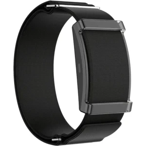 Green Lion FIT WEAR Smart Fitness Band Black
