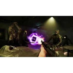 Sker Ritual PS5 – Co-op Horror Shooter by MDM Meridiem Games