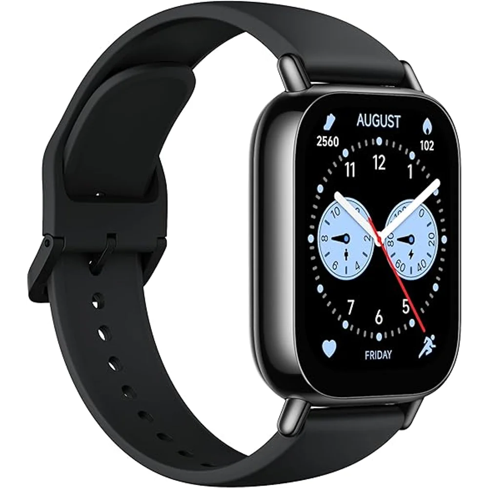 Xiaomi Redmi Watch 5 Lite Black Renewed - AMOLED, GPS 1 Xiaomi Redmi Watch 5 Lite Black Renewed - AMOLED, GPS