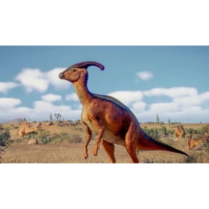 Jurassic World Evolution 2 PS5 – 4K, 60fps, DualSense Features