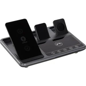 Green Lion 4 in 1 Wireless Charging Station 15W