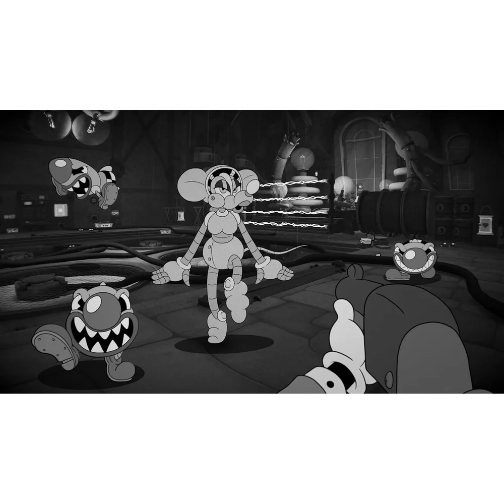 MOUSE: P.I. For Hire PS5 - Noir Action, Detective Adventure 11 MOUSE: P.I. For Hire PS5 - Noir Action, Detective Adventure - Image 11