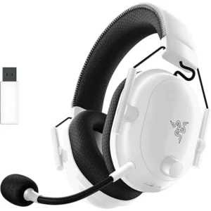 Razer BlackShark V2 Pro Wireless Gaming Headset White - 70Hr