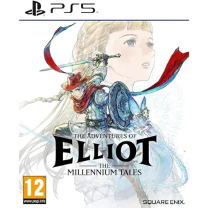 The Adventures of Elliot: The Millennium Tales PS5 UAE Ver - Open World RPG