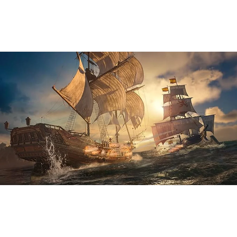 Assassin's Creed Black Flag Resynced PS5 - Open-World Pirate Adventure 8 Assassin's Creed Black Flag Resynced PS5 - Open-World Pirate Adventure - Image 8