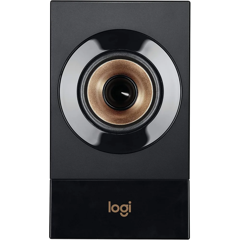 Logitech Z533 Speaker System with Subwoofer - 60W 2.1 Multimedia Audio 3 Logitech detail view - Totot.ae