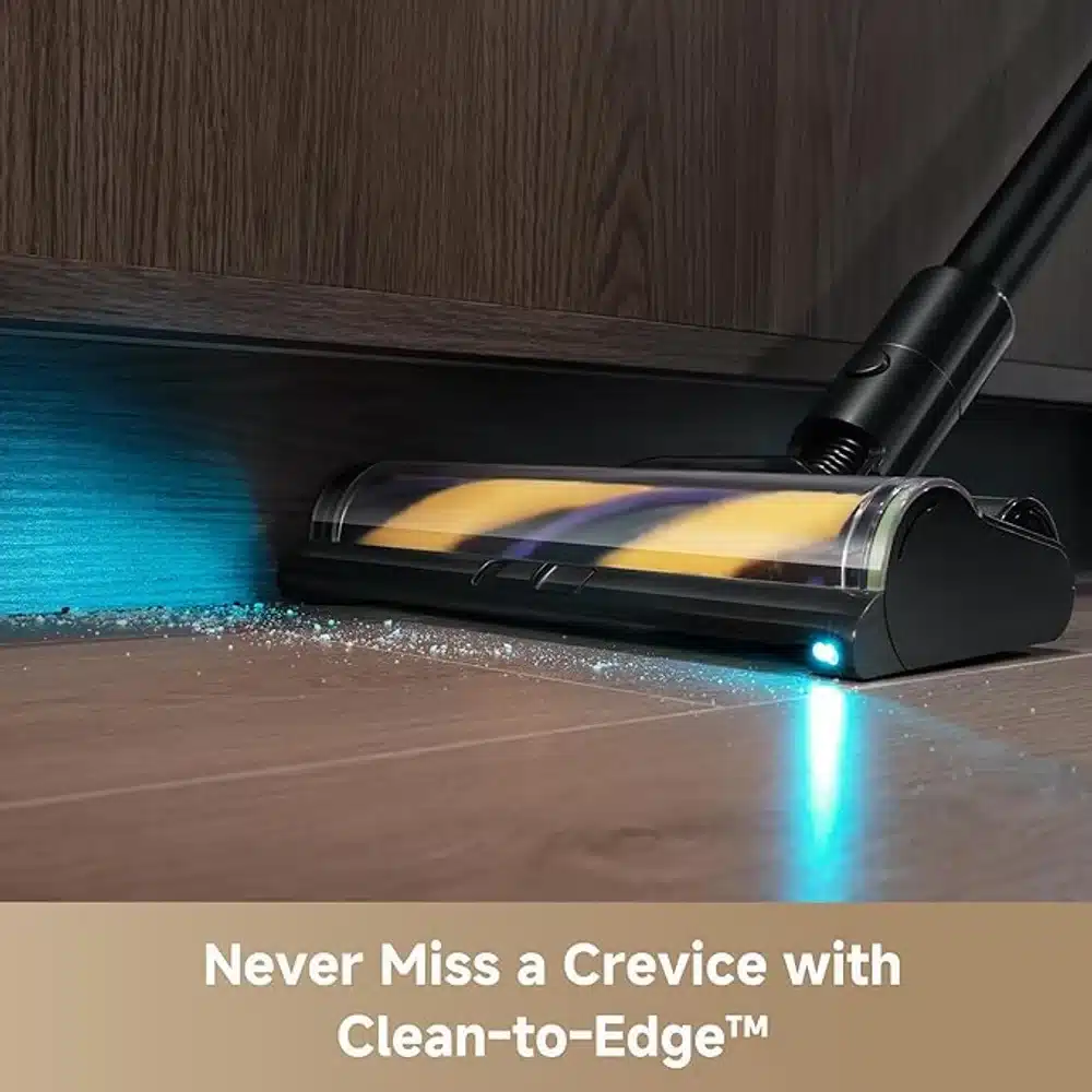 DREAME Z20 STATION VACUUM CLEANER Cordless Auto Empty Base 190AW Suction Anti Tangle Green LED 6 DREAME Z20 STATION VACUUM CLEANER Cordless Auto Empty Base 190AW Suction Anti Tangle Green LED - Image 6