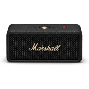 MARSHALL EMBERTON 3 BLACK