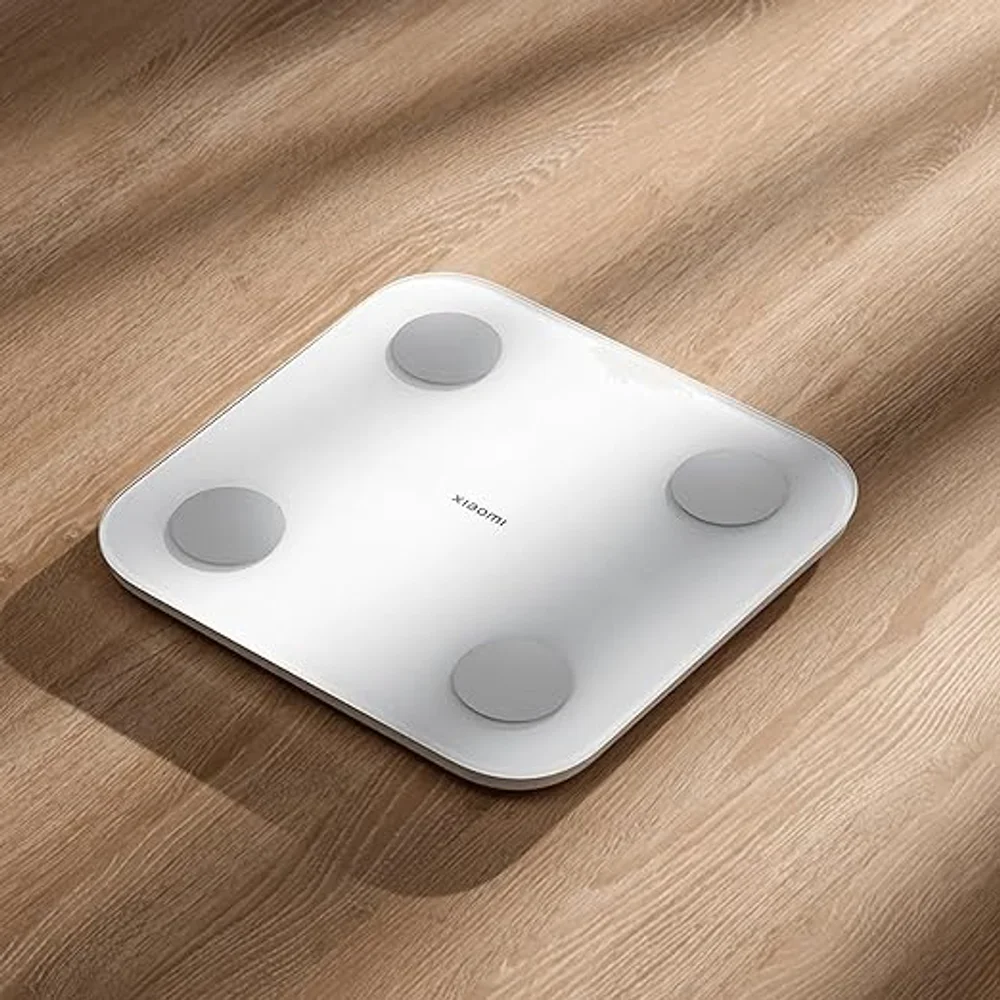 Xiaomi Body Fat Scale S400 White - Smart Health, Bluetooth App 5 Xiaomi Body Fat Scale S400 White - Smart Health, Bluetooth App - Image 5