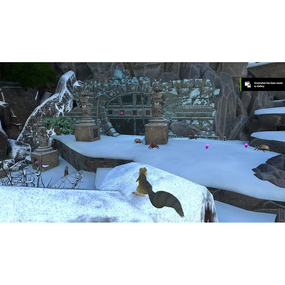 Ice Age: Scrat's Nutty Adventure PS5 - 3D Platformer, Family Fun 5 Ice Age: Scrat's Nutty Adventure PS5 - 3D Platformer, Family Fun - Image 5