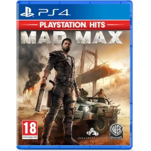 Warner Bros. Interactive Entertainment Mad Max - PlayStation Hits (PS4)