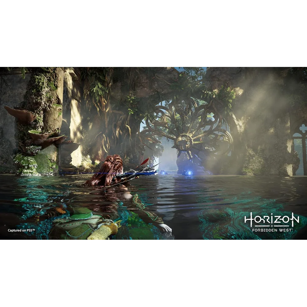 Horizon Forbidden West PS5 - 4K, 60fps, DualSense Features 3 Horizon Forbidden West PS5 - 4K, 60fps, DualSense Features - Image 3