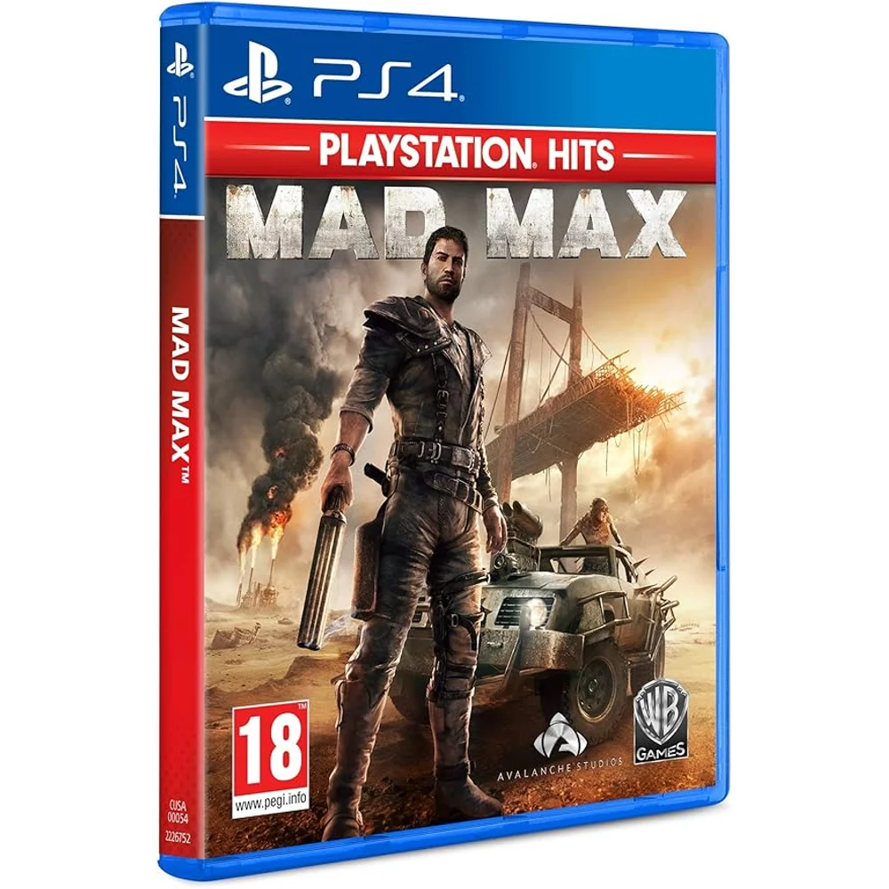 Warner Bros. Interactive Entertainment Mad Max - PlayStation Hits (PS4) 5 Warner Bros. Interactive Entertainment Mad Max - PlayStation Hits (PS4) - Image 5