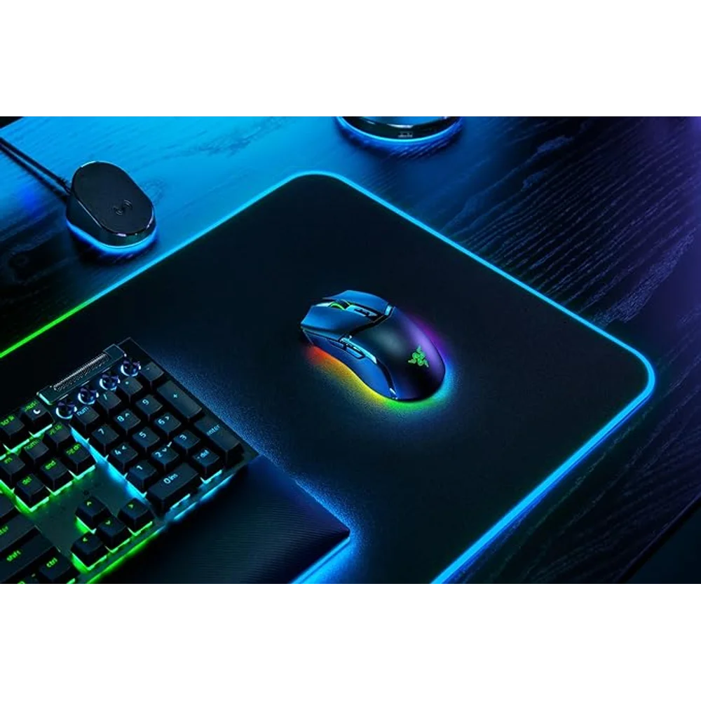 Razer Cobra Pro Wireless Gaming Mouse Black - 30K DPI, RGB 6 Razer Cobra Pro Wireless Gaming Mouse Black - 30K DPI, RGB - Image 6