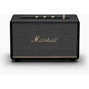 MARSHALL ACTON 3 BLACK Wireless Bluetooth Speaker