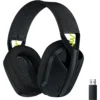 Logitech G435 Wireless Gaming Headset Black - 165g, 18H Battery