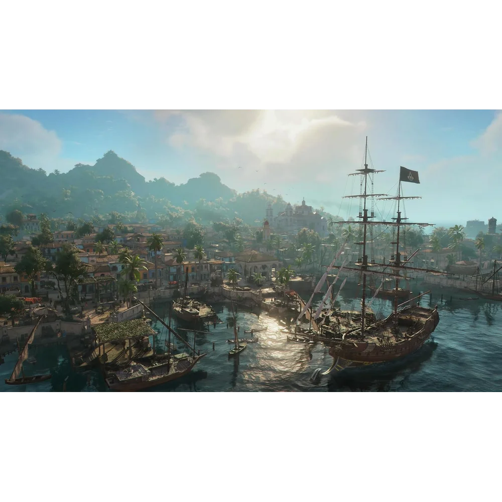 Assassin's Creed Black Flag Resynced PS5 - Open-World Pirate Adventure 6 Assassin's Creed Black Flag Resynced PS5 - Open-World Pirate Adventure - Image 6