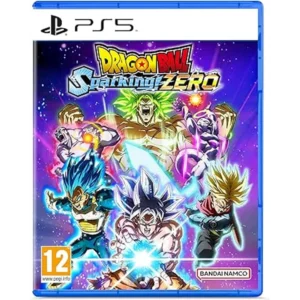 Dragon Ball: Sparking! Zero PS5 - 3D Arena Fighter, Budokai Tenkaichi Legacy