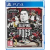 Sleeping Dogs Definitive Edition PS4 - Open World, Undercover Cop, Martial Arts
