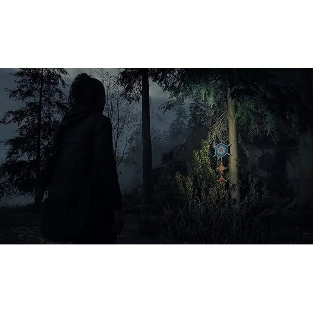 Alan Wake 2 Deluxe Edition PS5 - Survival Horror, Dual Protagonists 5 Alan Wake 2 Deluxe Edition PS5 - Survival Horror, Dual Protagonists - Image 5