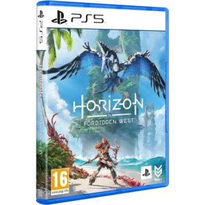 Horizon Forbidden West PS5 - 4K, 60fps, DualSense Features