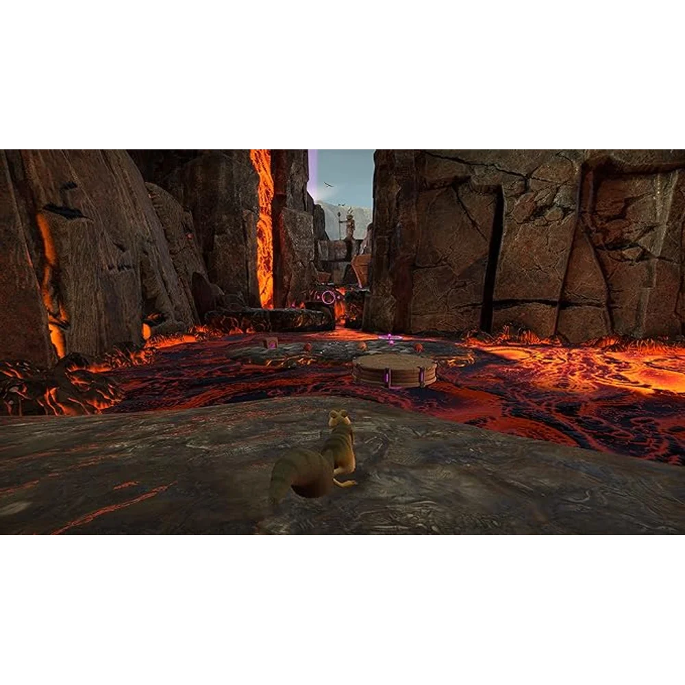 Ice Age: Scrat's Nutty Adventure PS5 - 3D Platformer, Family Fun 6 Ice Age: Scrat's Nutty Adventure PS5 - 3D Platformer, Family Fun - Image 6