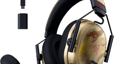 Razer BlackShark V3 Pro Wireless ANC Gaming Headset - Totot.ae UAE