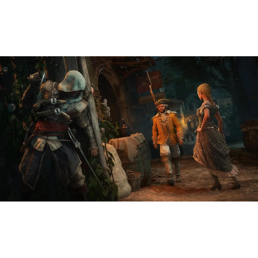 Assassin's Creed Black Flag Resynced PS5 - Open-World Pirate Adventure 3 Assassin's Creed Black Flag Resynced PS5 - Open-World Pirate Adventure - Image 3