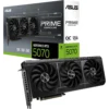 ASUS Prime GeForce RTX 5070 12GB GDDR7 OC Edition - SFF-Ready PCIe 5.0 GPU