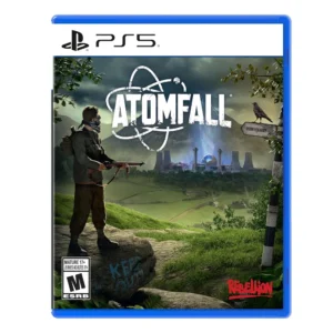 Atomfall PlayStation 5 - Survival Action RPG by Rebellion Developments